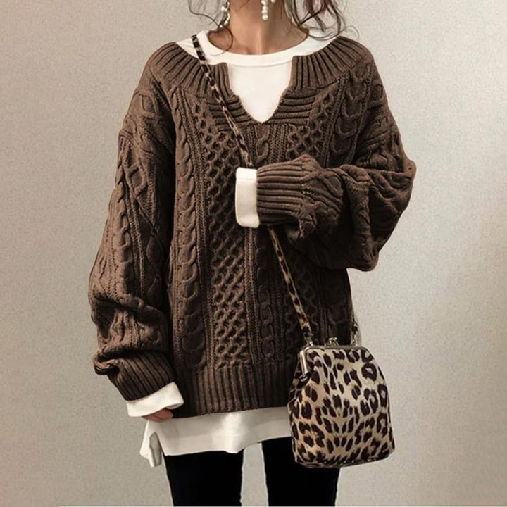 Avery™ - Comfortable Sweater - Ferlora