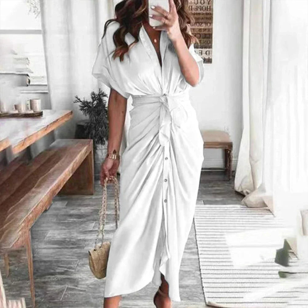 Zeina | Classic Dress - Ferlora