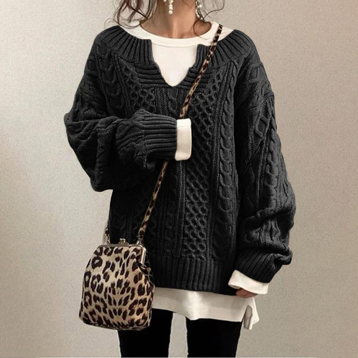 Avery™ - Comfortable Sweater - Ferlora