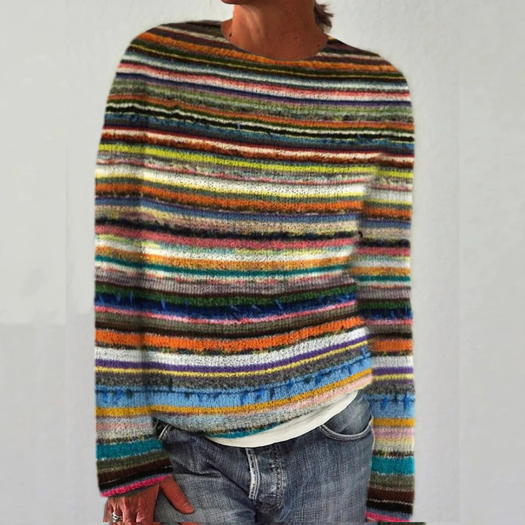 Kamila™ – Sweater for Timeless Retro Charm