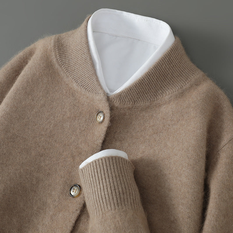 Ferlora™ | Monroe Cashmere Sweater
