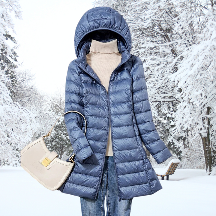 Ferlora™ |Down Jacket for Lightweight Everyday Warmth
