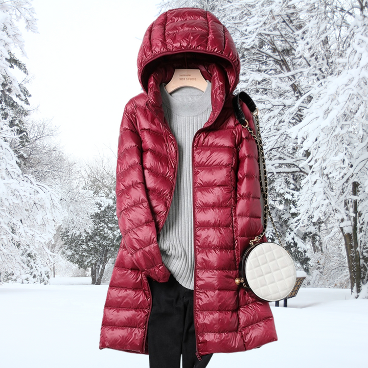 Ferlora™ |Down Jacket for Lightweight Everyday Warmth
