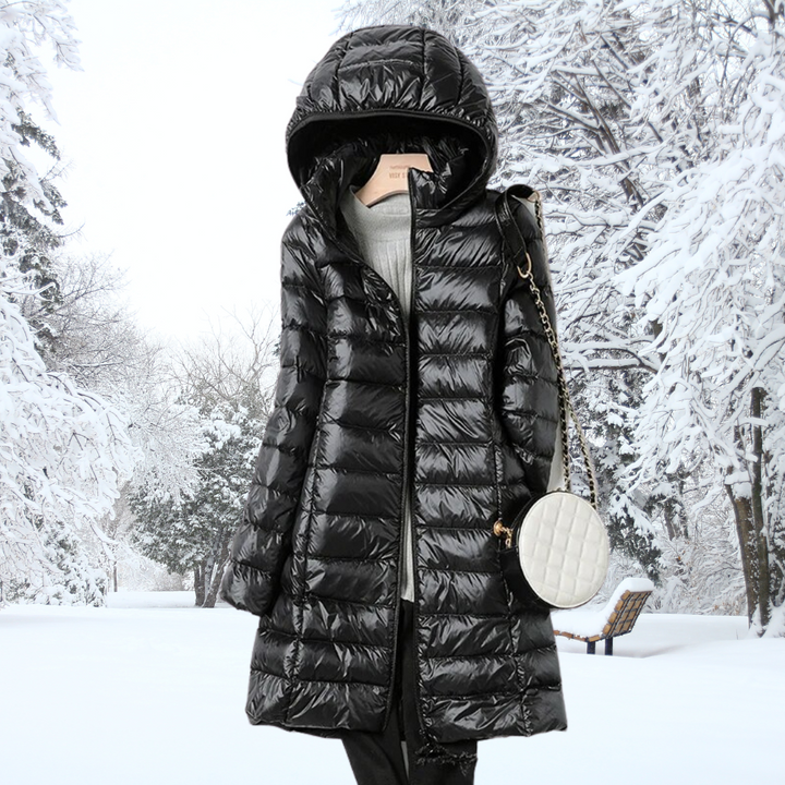 Ferlora™ |Down Jacket for Lightweight Everyday Warmth