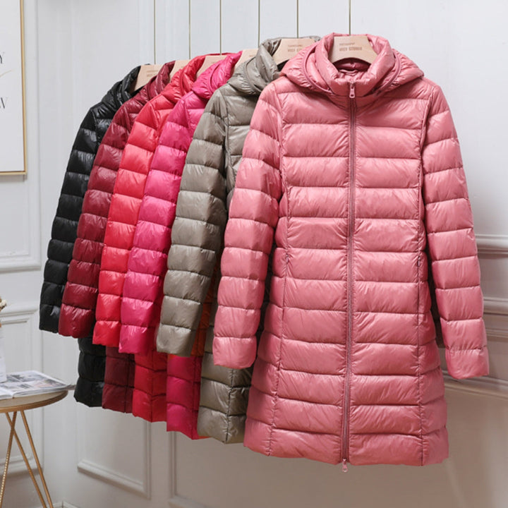 Ferlora™ |Down Jacket for Lightweight Everyday Warmth