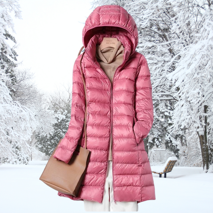 Ferlora™ |Down Jacket for Lightweight Everyday Warmth