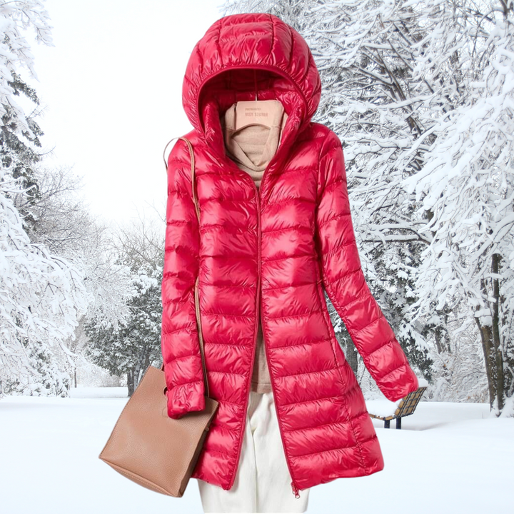 Ferlora™ |Down Jacket for Lightweight Everyday Warmth