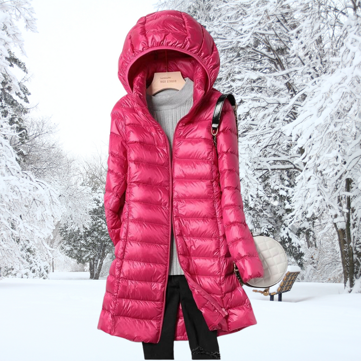 Ferlora™ |Down Jacket for Lightweight Everyday Warmth