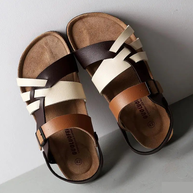 Penelope™ - Comfortable Orthopedic Sandals - Ferlora