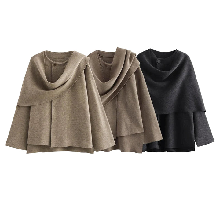 Ferlora™ | Émilie Oversized City Puffer