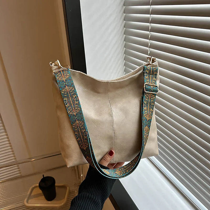 Natalie™ | Classic Shoulder Bag for Timeless Versatility