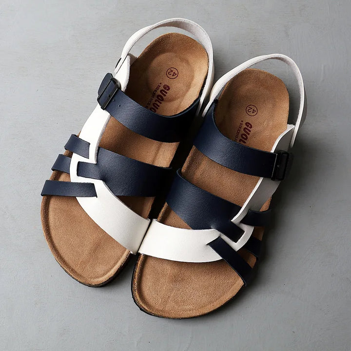 Penelope™ - Comfortable Orthopedic Sandals - Ferlora