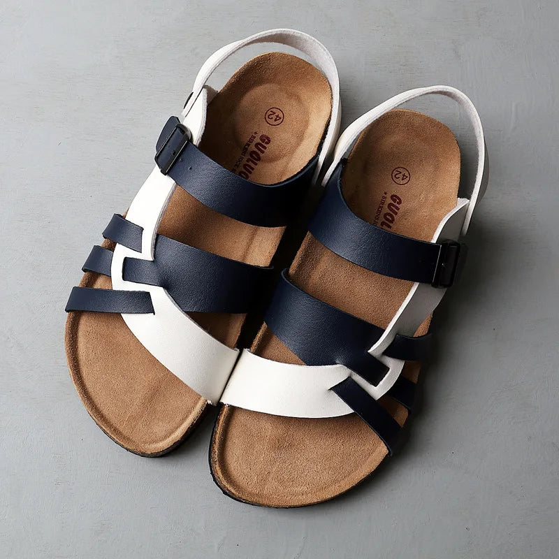 Penelope™ - Comfortable Orthopedic Sandals - Ferlora