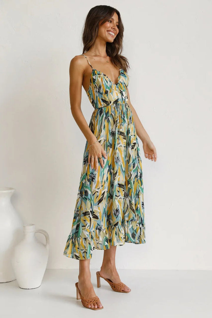 Ferlora™ | Chic Summer Dress