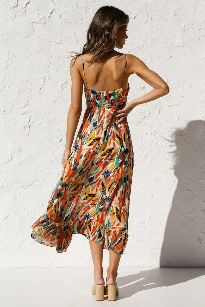 Ferlora™ | Chic Summer Dress