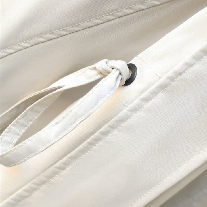 Ferlora™ | Elegant All-Weather Windbreaker Jacket