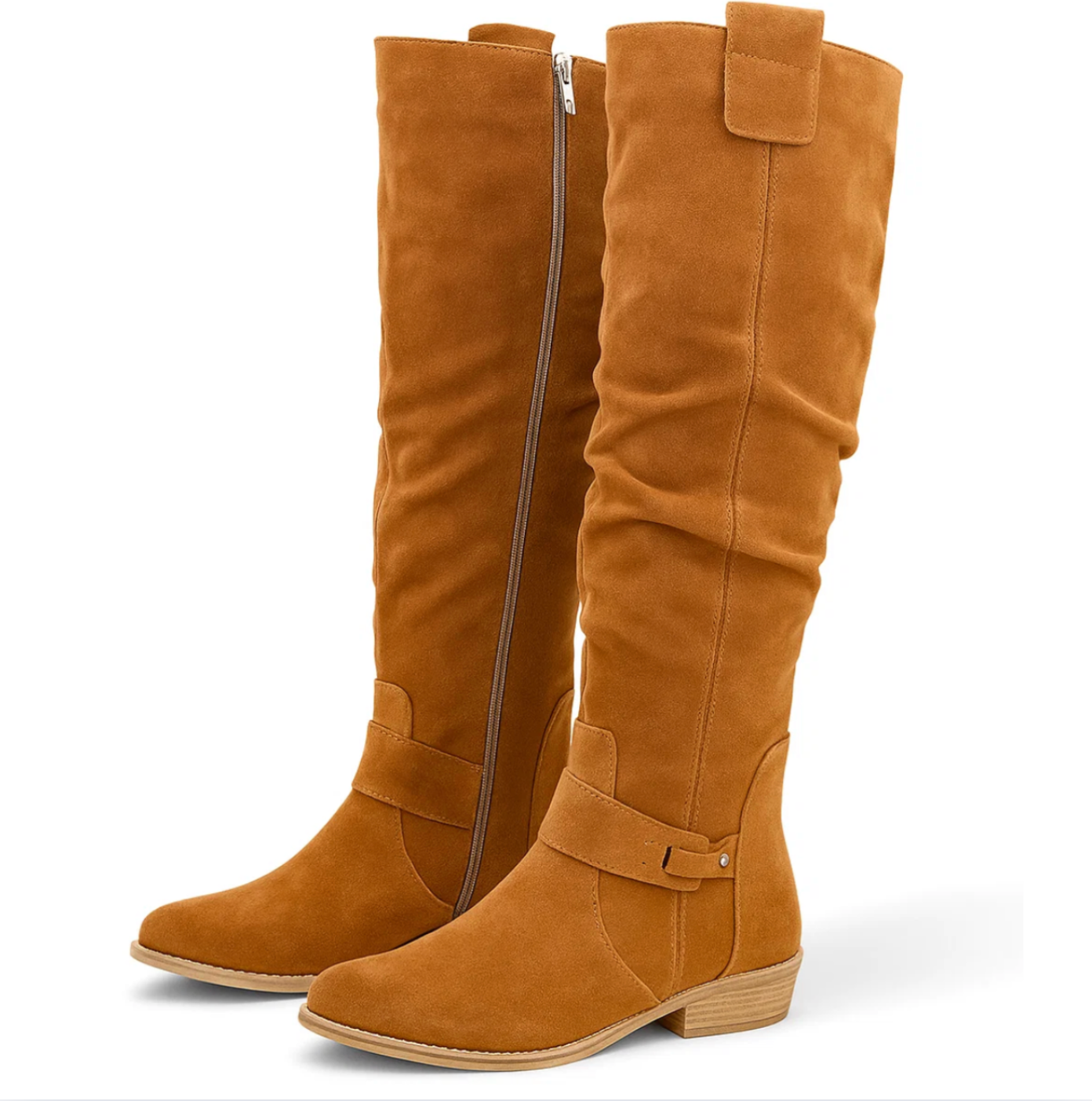 Kiera™ – Knee-High Boots for Timeless Sophistication