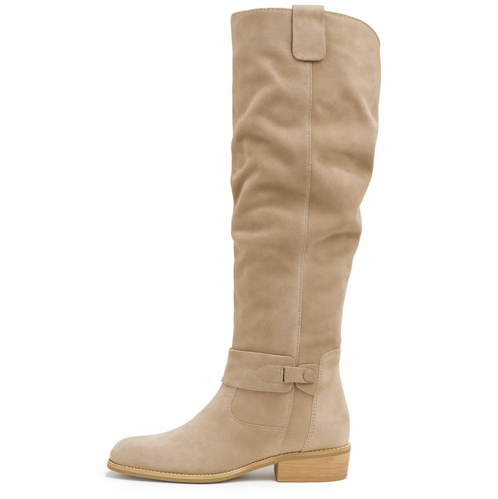 Kiera™ – Knee-High Boots for Timeless Sophistication
