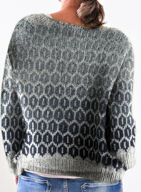 Ferlora™ | Sweater for Effortless Cozy Elegance