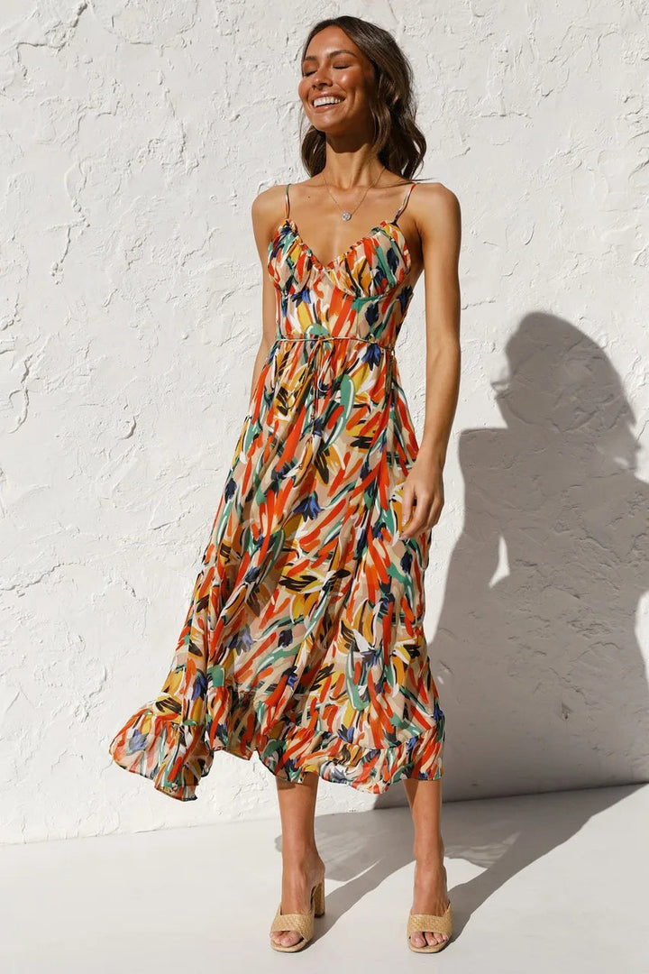 Ferlora™ | Chic Summer Dress