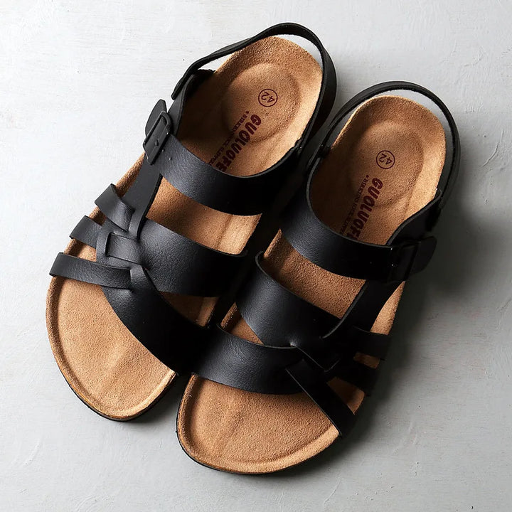 Penelope™ - Comfortable Orthopedic Sandals - Ferlora