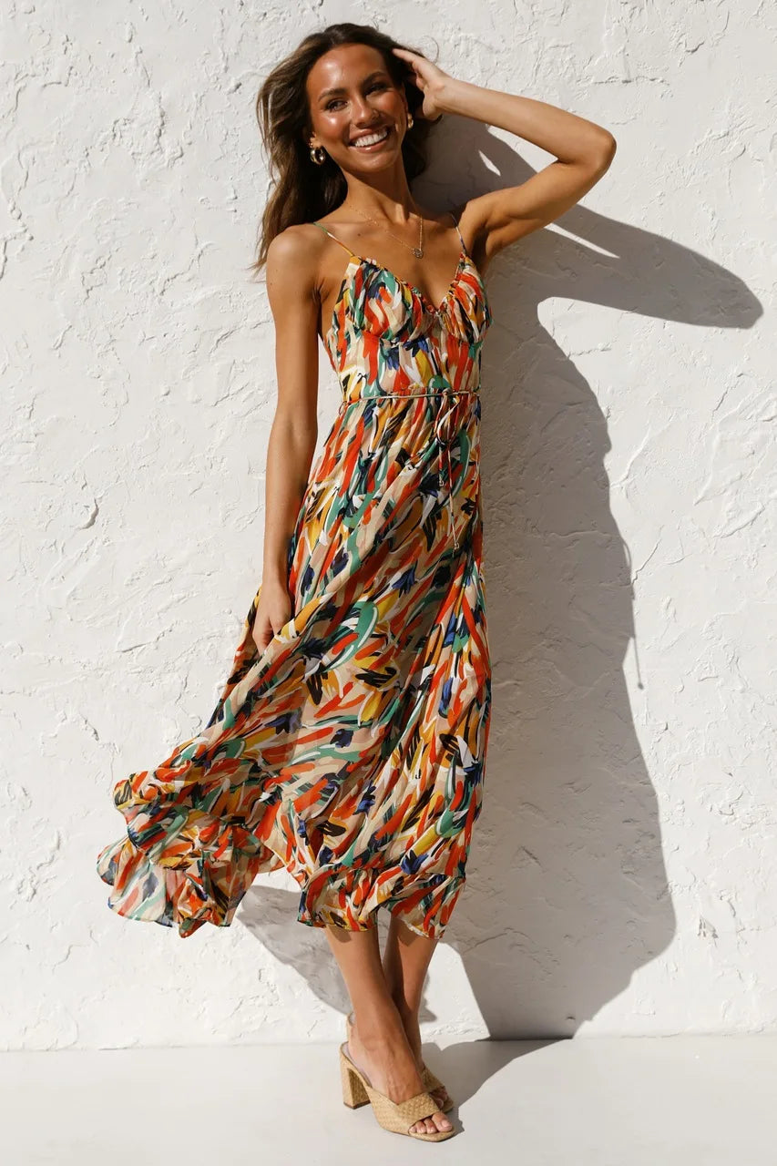 Ferlora™ | Chic Summer Dress