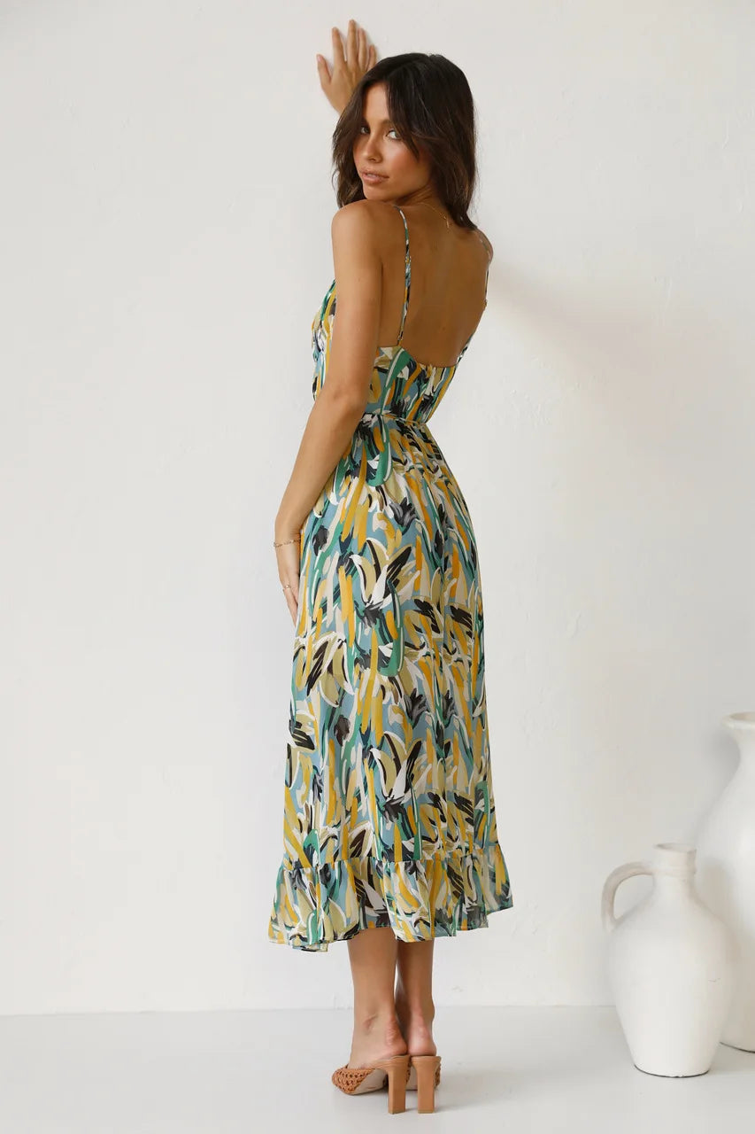 Ferlora™ | Chic Summer Dress