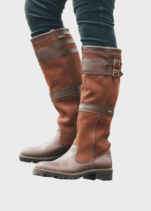Kinsley™ - High Boots