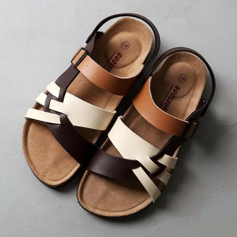 Penelope™ - Comfortable Orthopedic Sandals - Ferlora