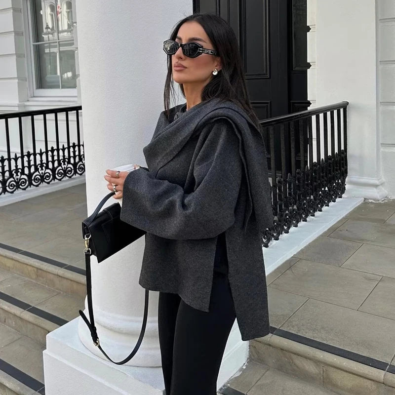 Ferlora™ | Émilie Oversized City Puffer