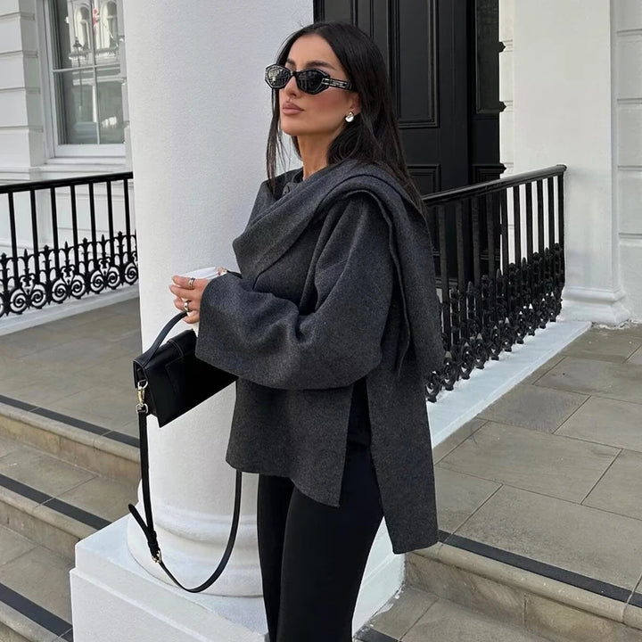 Ferlora™ | Émilie Oversized City Puffer