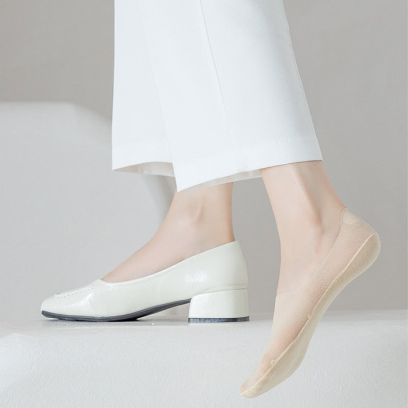 Ferlora™ | InvisibleSocks - No Show thin socks