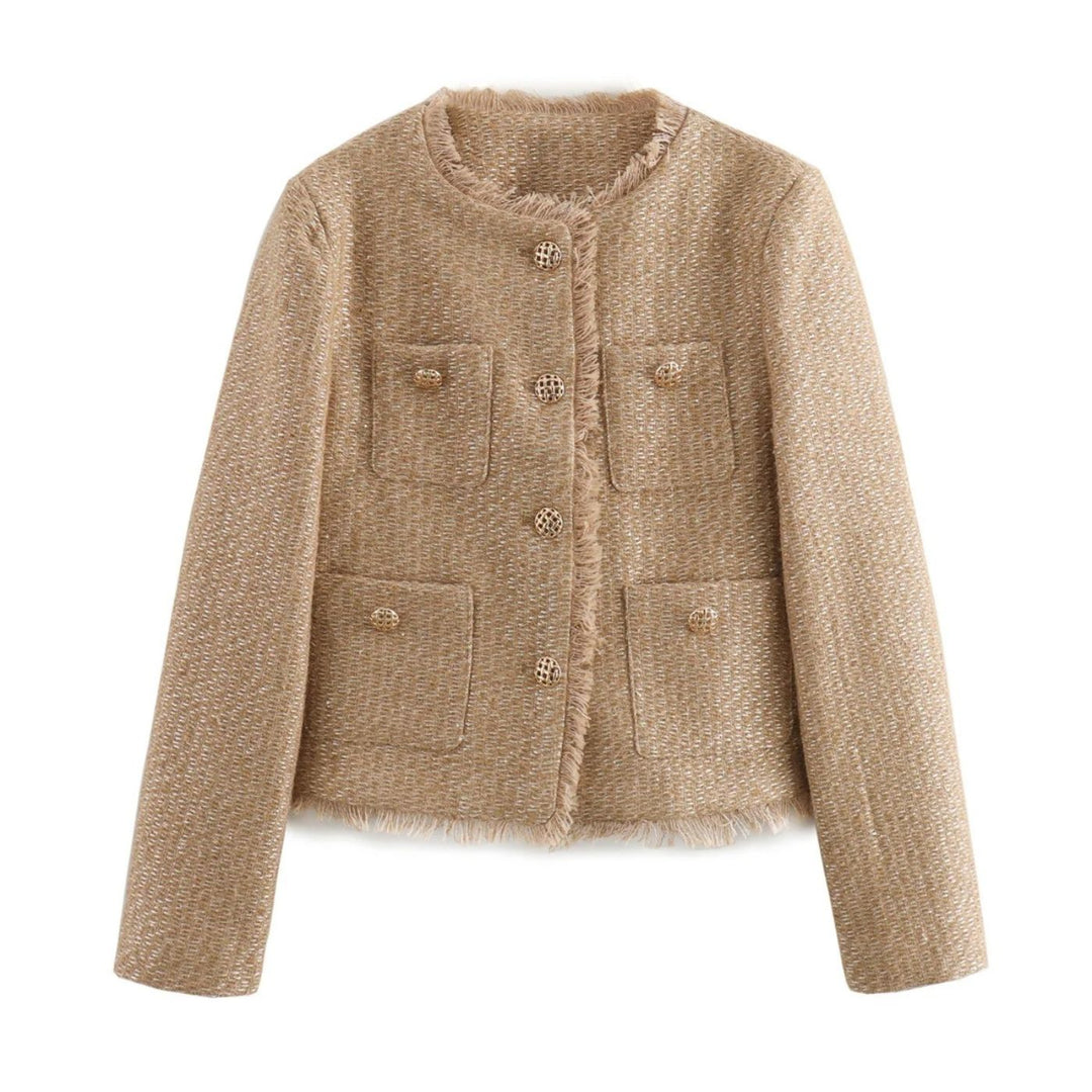 Ferlora™ | Elegant Tailored Jacket