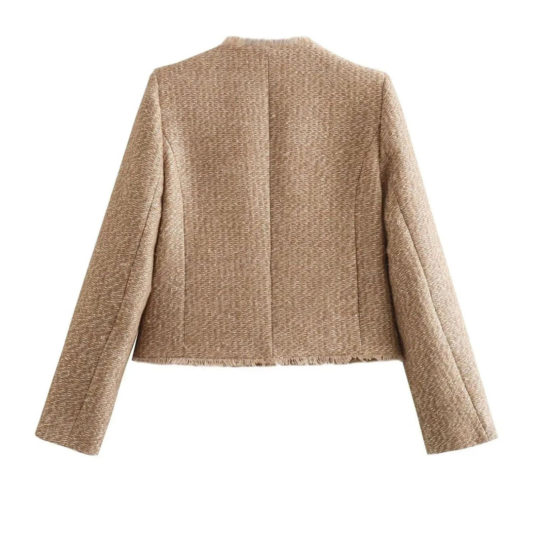 Ferlora™ | Elegant Tailored Jacket