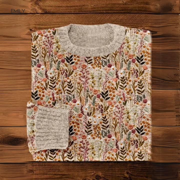 Ferlora™ | Sweater for Effortless Chic Warmth