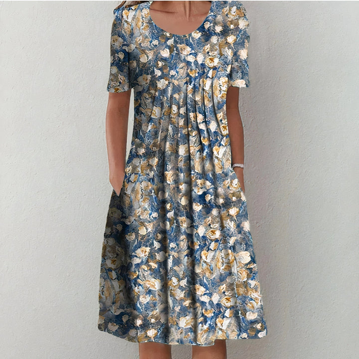 Ferlora™ | beautiful midi dress