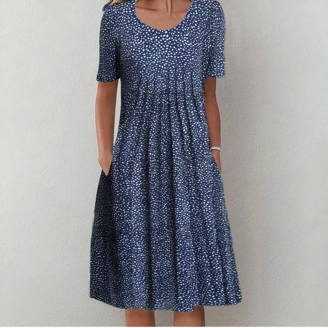 Ferlora™ | beautiful midi dress