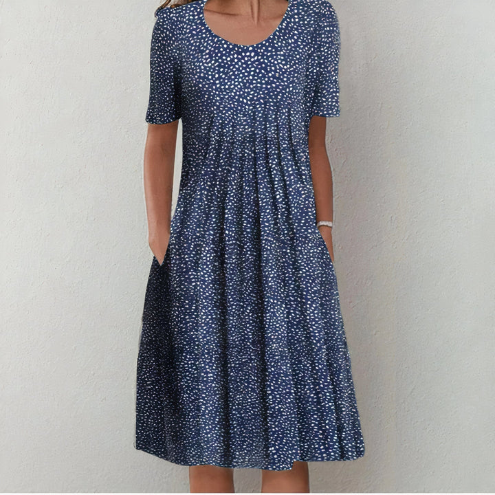 Ferlora™ | beautiful midi dress