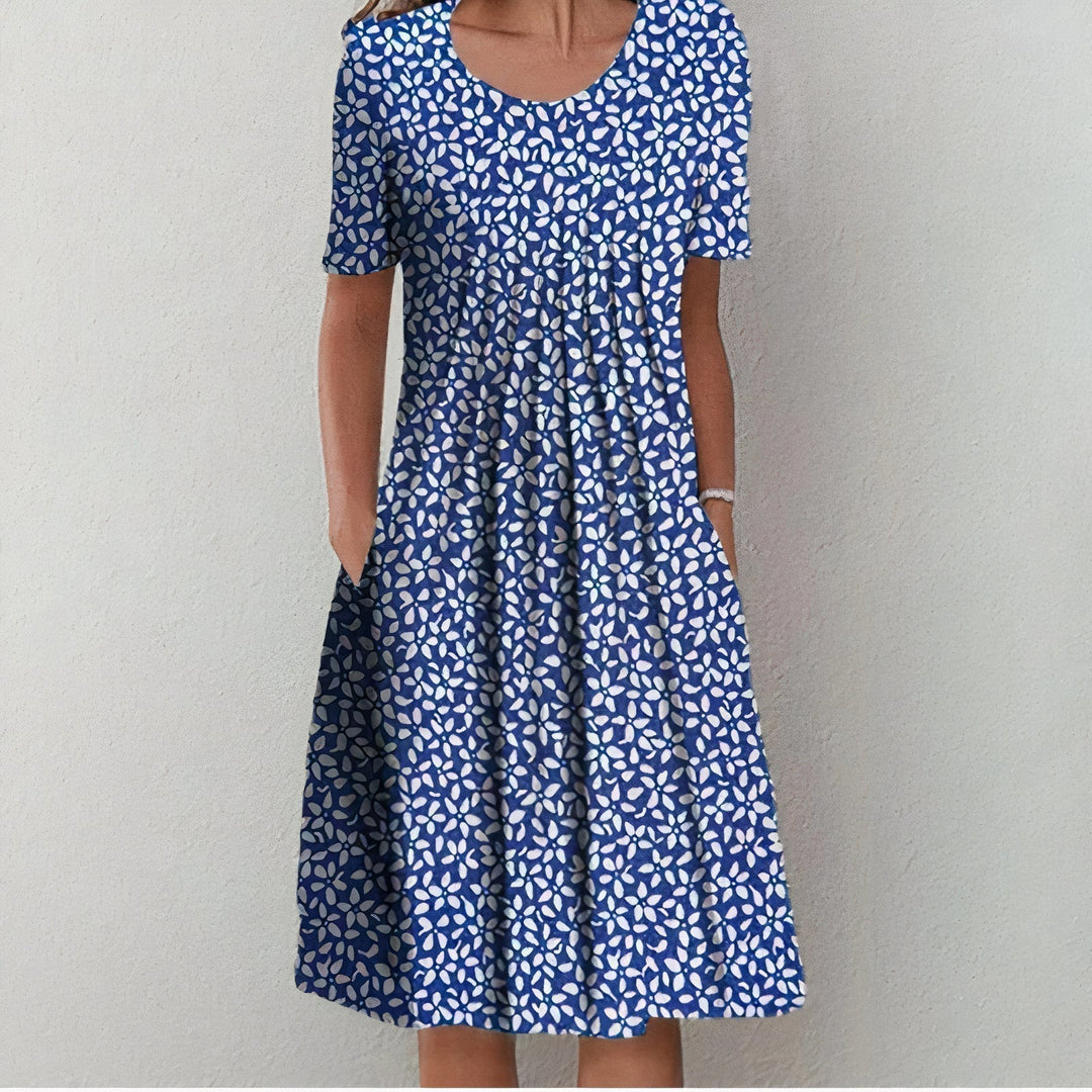 Ferlora™ | beautiful midi dress