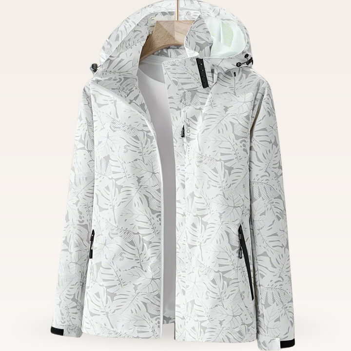 Ferlora™ | Waterproof Summer Jacket for Women
