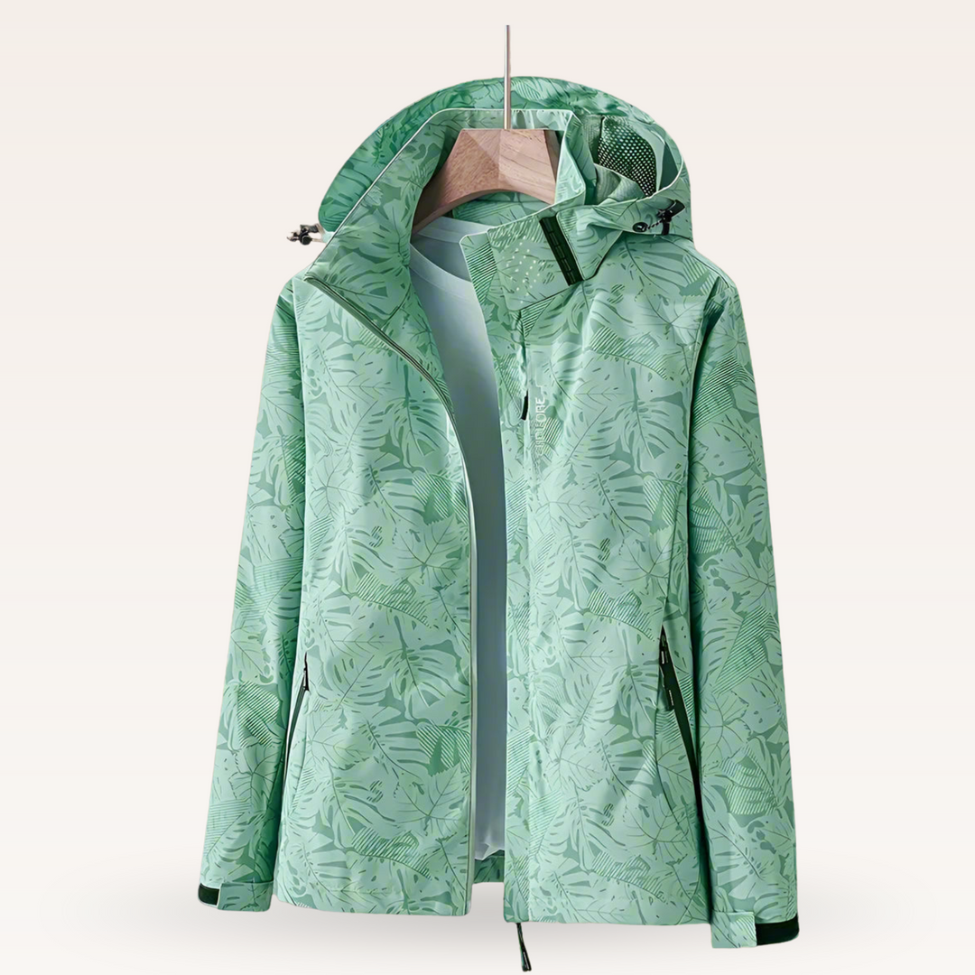 Ferlora™ | Waterproof Summer Jacket for Women