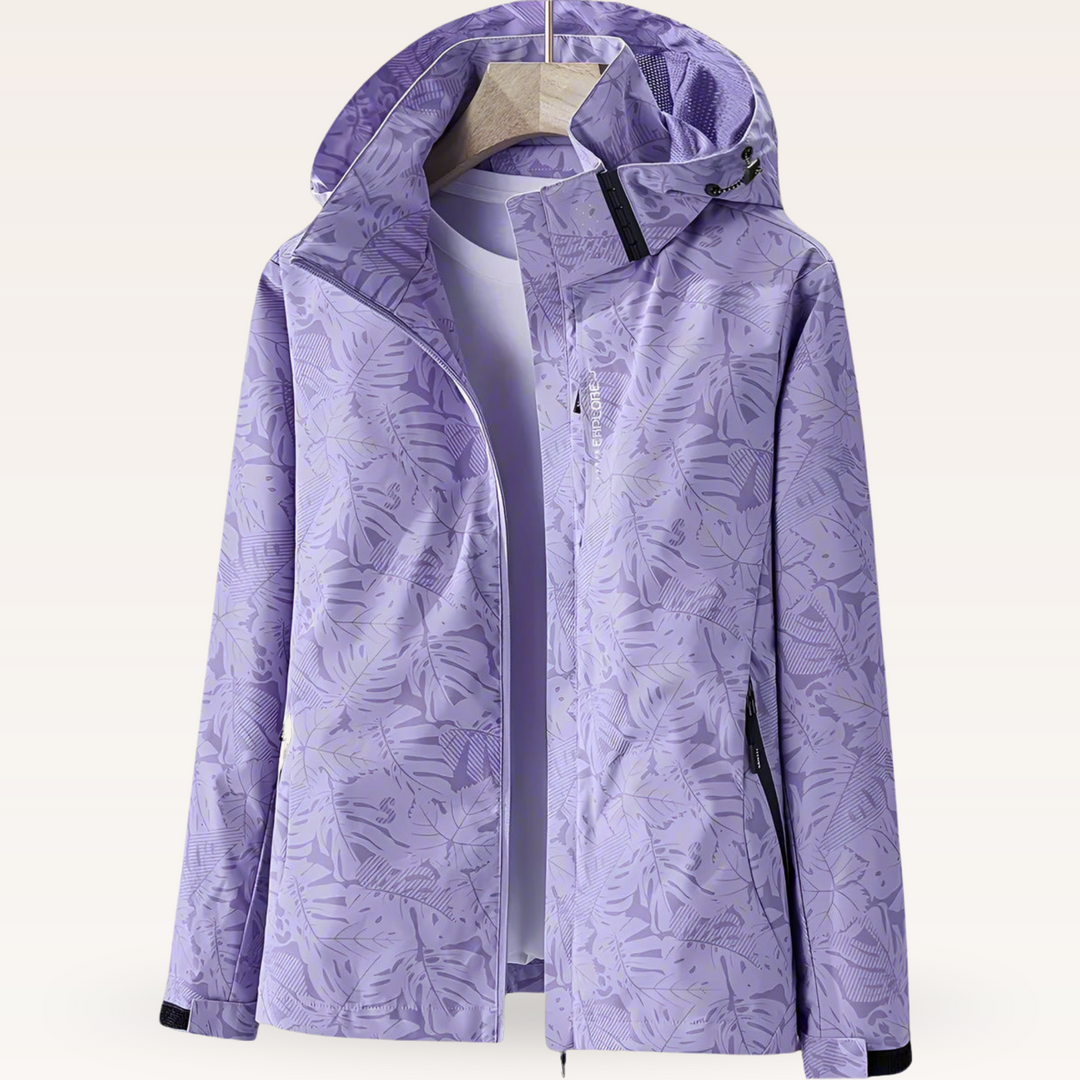 Ferlora™ | Waterproof Summer Jacket for Women