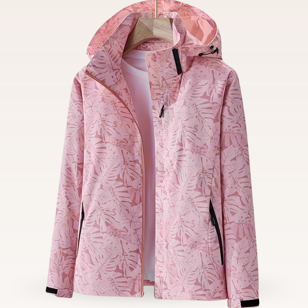 Ferlora™ | Waterproof Summer Jacket for Women