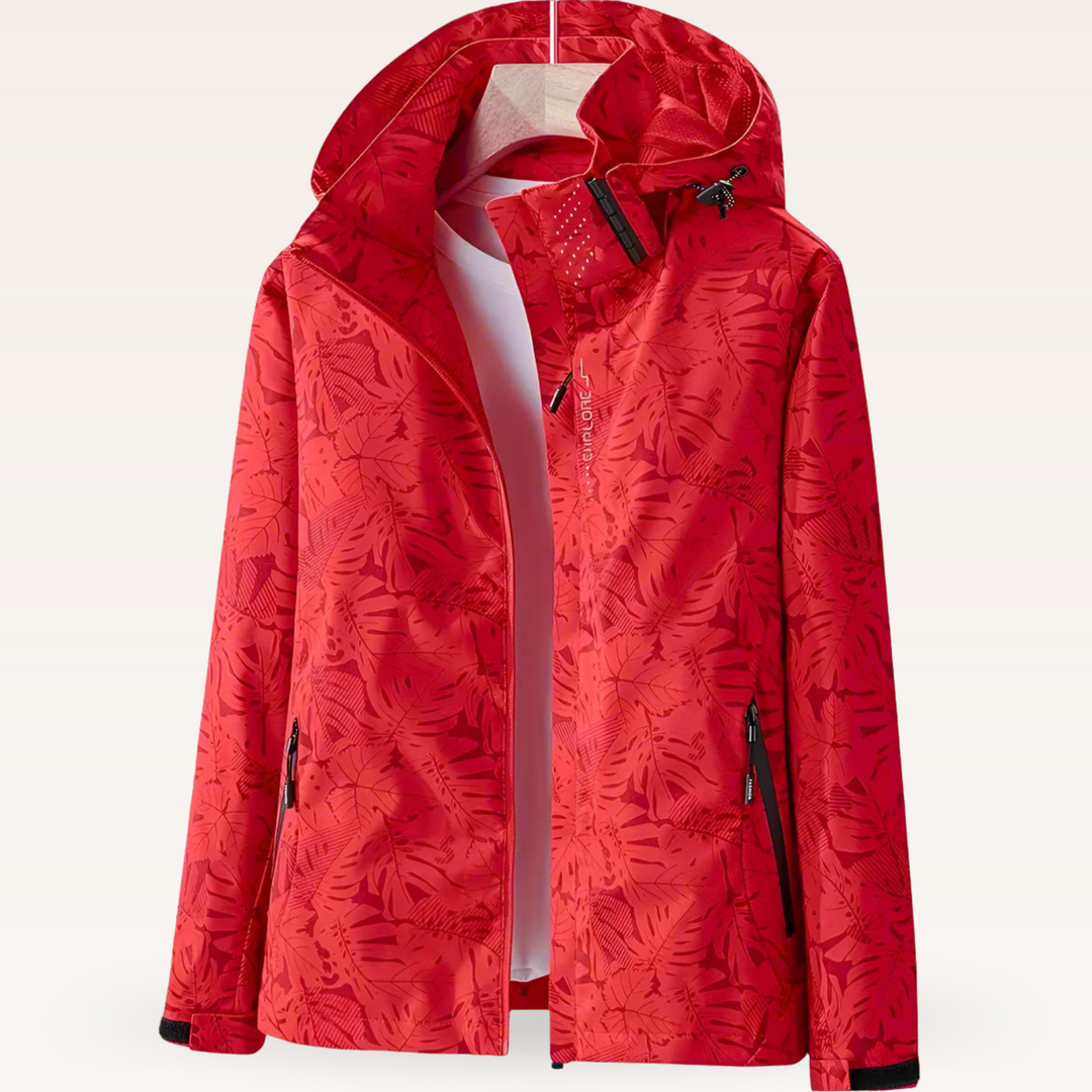 Ferlora™ | Waterproof Summer Jacket for Women