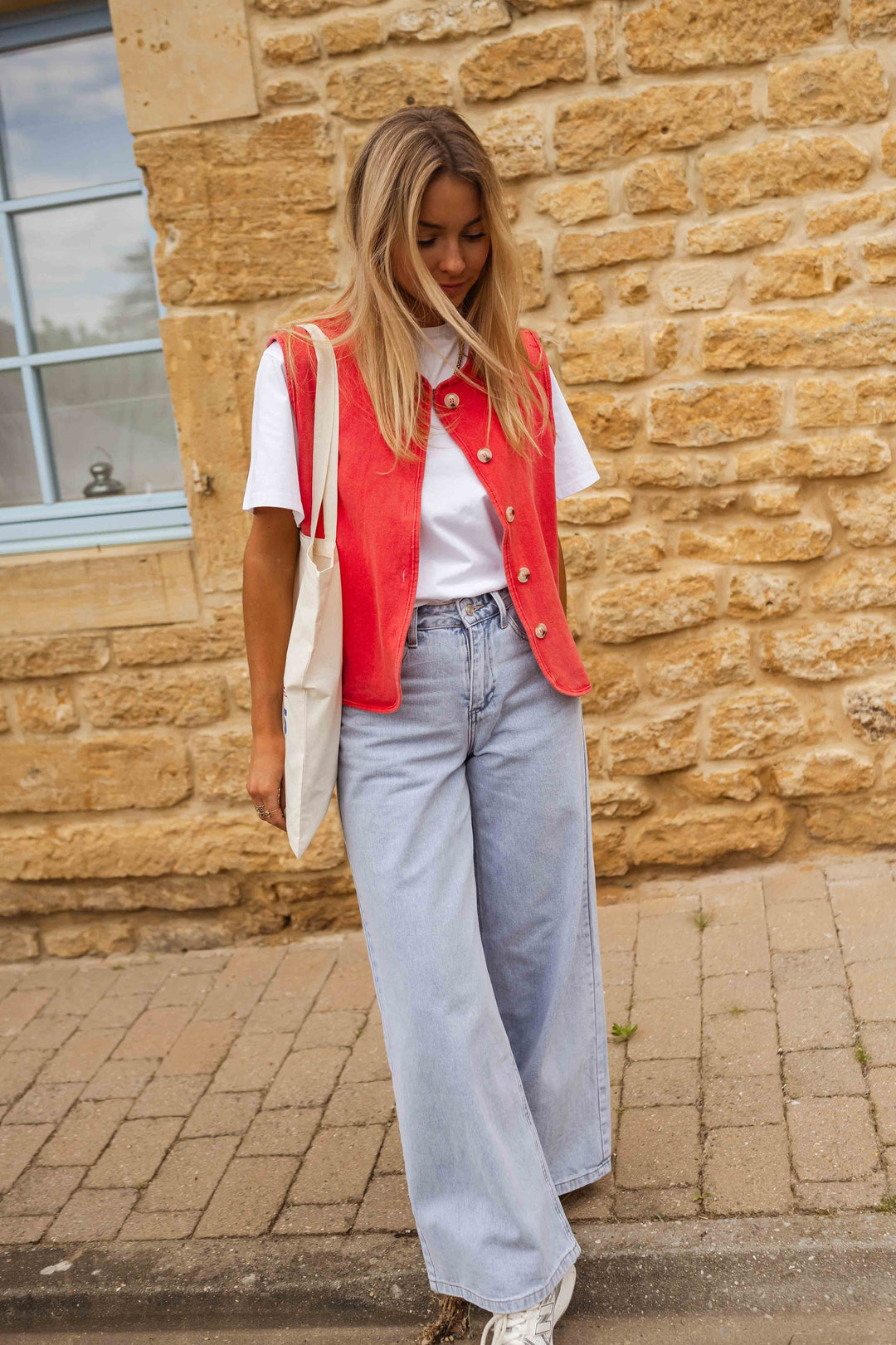 Ferlora™ | Vintage-Inspired Summer Jacket