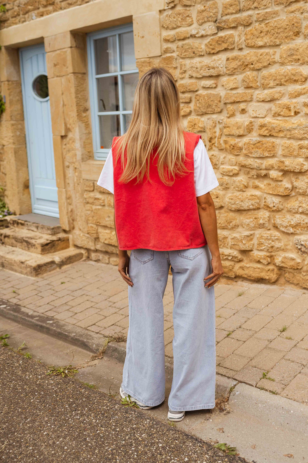 Ferlora™ | Vintage-Inspired Summer Jacket