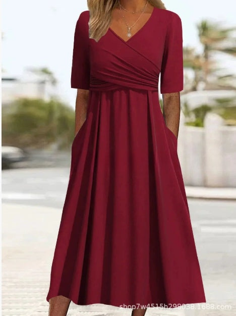 Ferlora™ | Isla Midi Dress
