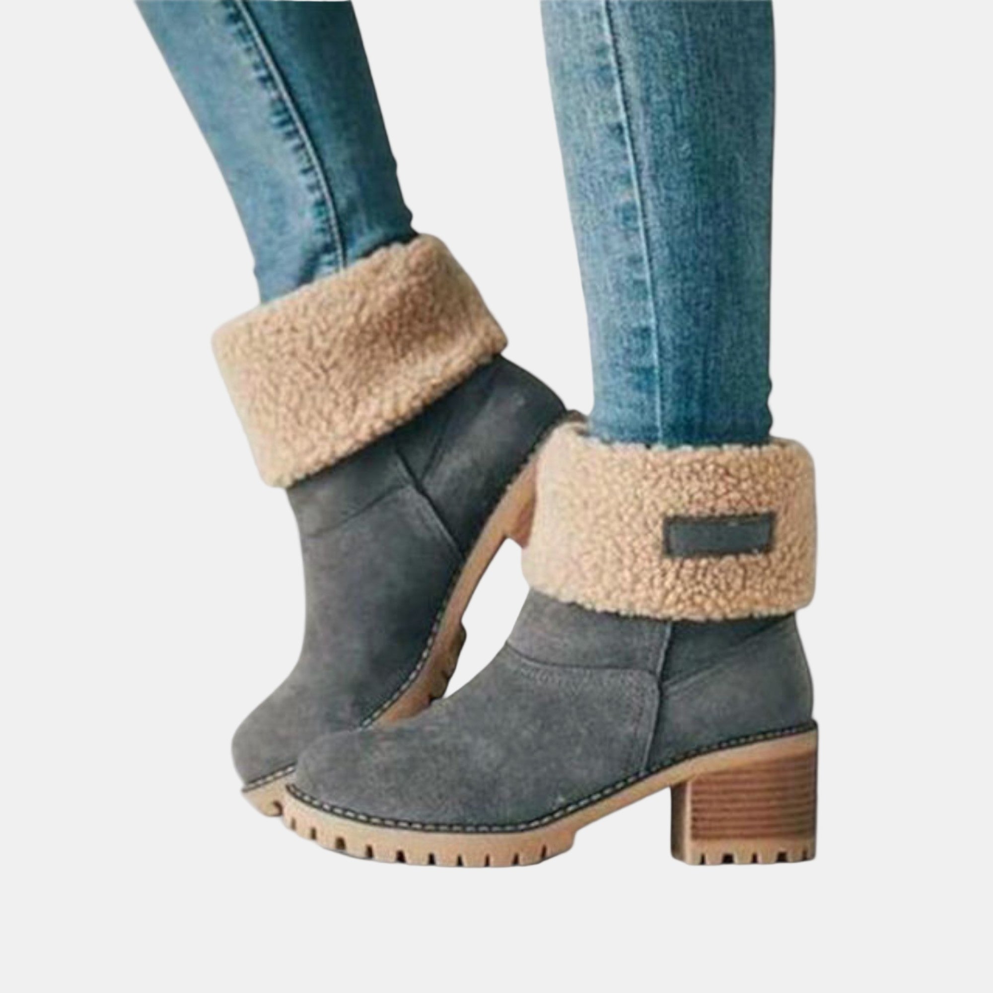 Tahlia™ - Stylish Casual Boots
