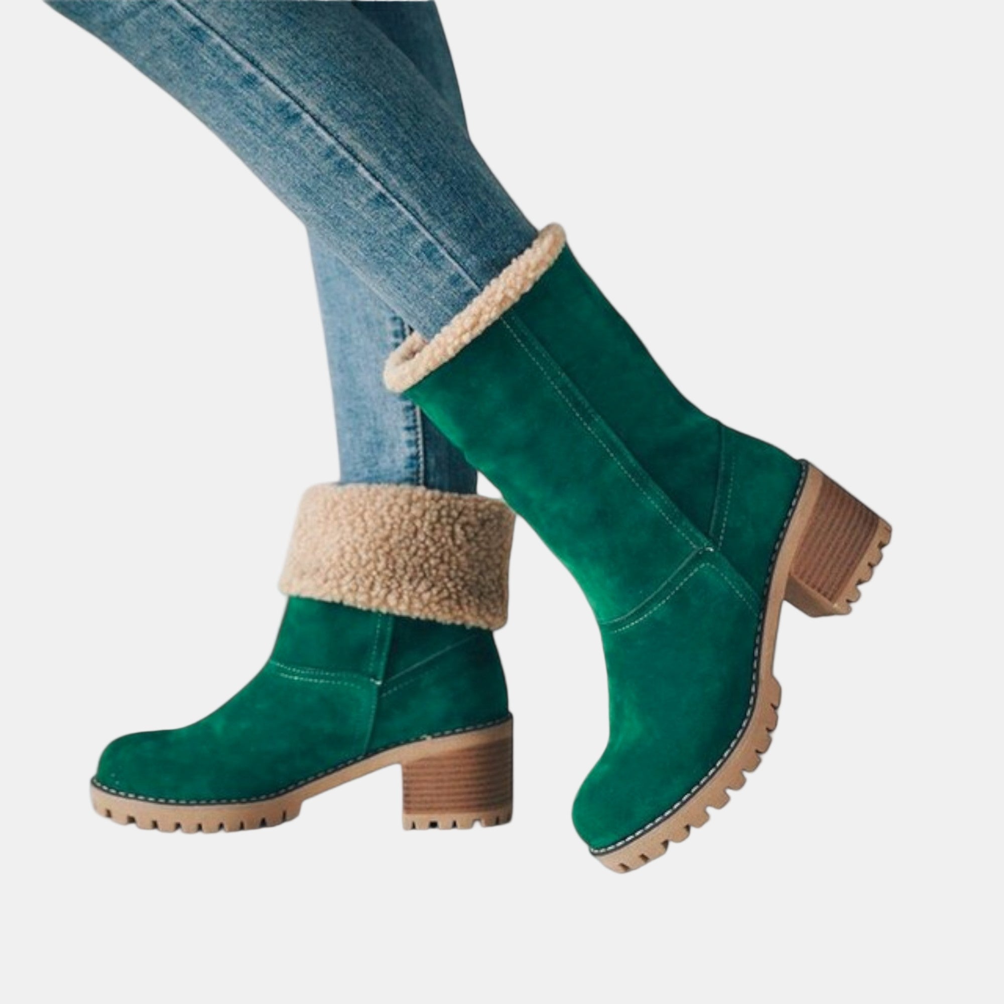 Tahlia™ - Stylish Casual Boots