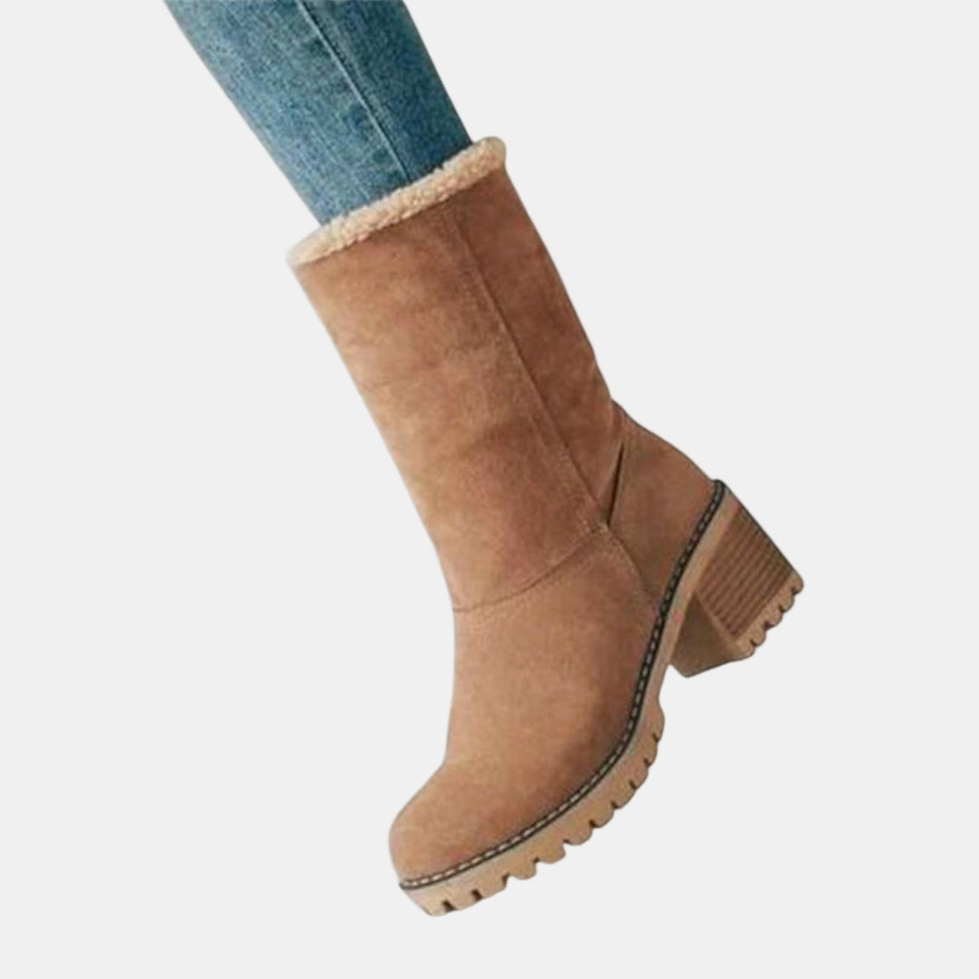 Tahlia™ - Stylish Casual Boots